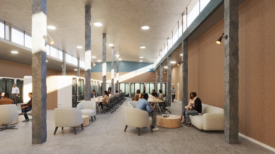 Personal Desks Still_Desking_4K