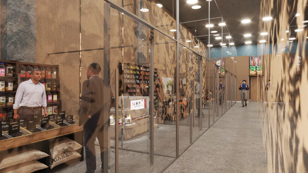 Retail Offices Still_Booth Event Space_4K